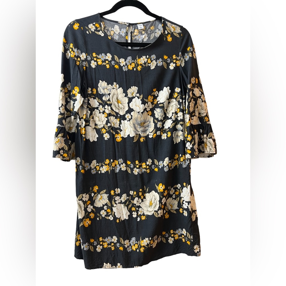 Floral Dress - Old Navy